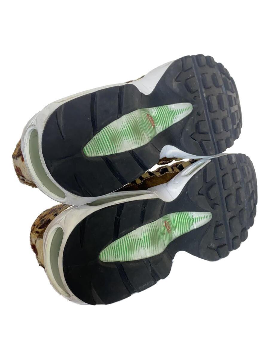 NIKE◆AIR MAX 95 DLX/エアマックスデラックス/マルチカラー/AQ0929-200/27cm/マルチカラー_画像4