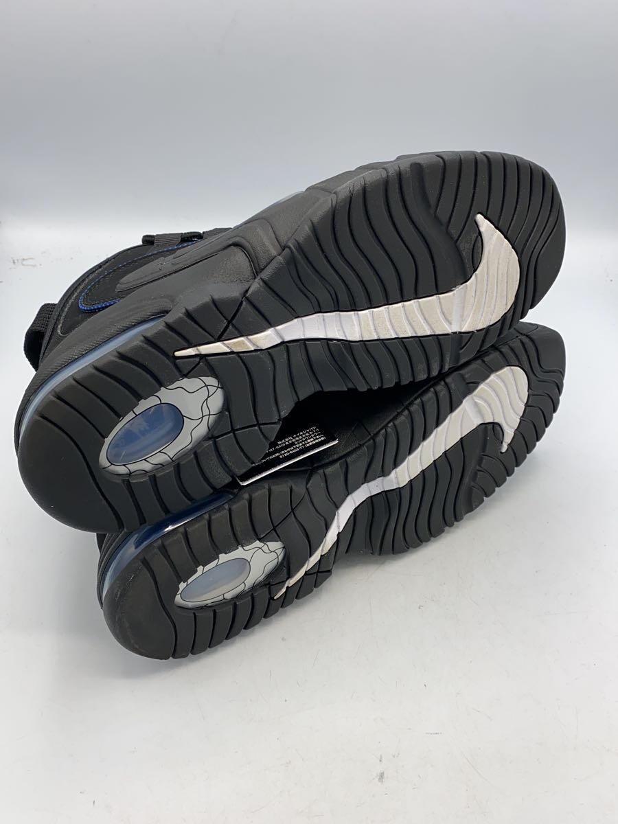 NIKE◆AIR MAX PENNY_エア マックス ペニー/27.5cm/BLK_画像4