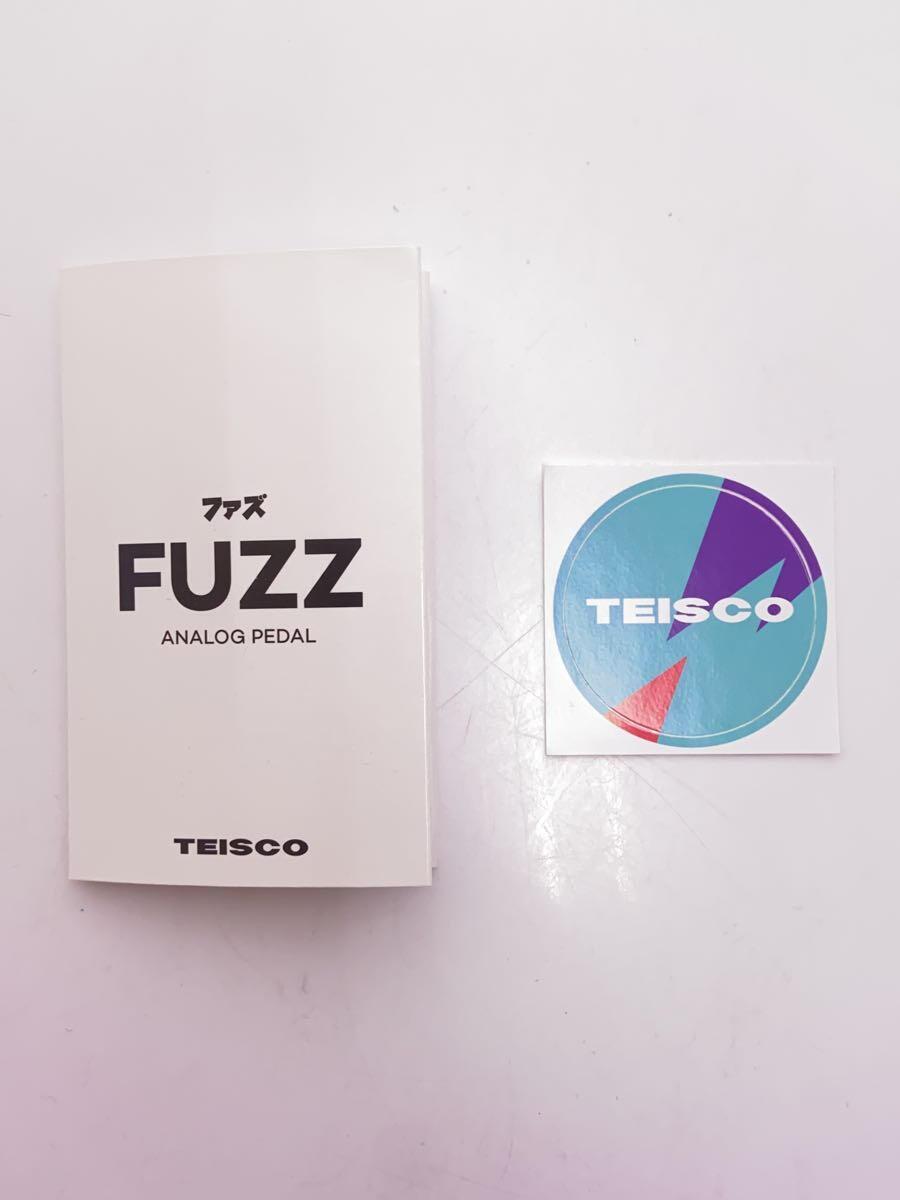 Teisco◆Teisco/FUZZ/ファズ/エフェクター_画像7