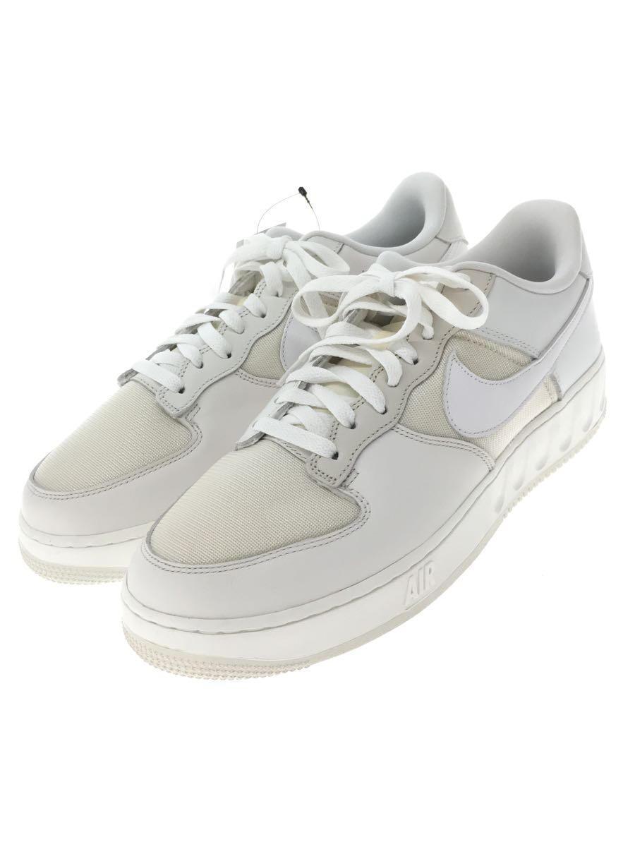 NIKE◆AIR FORCE 1 LOW UNITY/28cm/WHT/DM2385-101_画像2