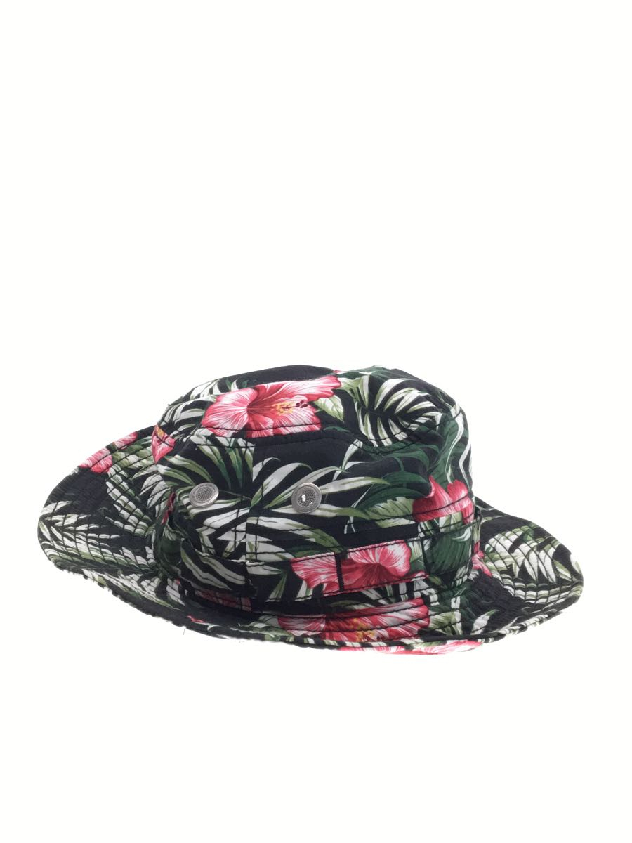 NEW ERA◆バケットハット/花柄/MEDIUM-LARGE/メンズ/ストリート_画像3