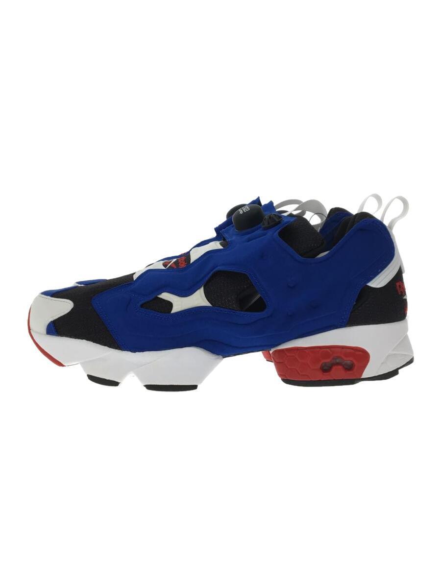 Reebok◆INSTAPUMP FURY OG/28cm/BLU