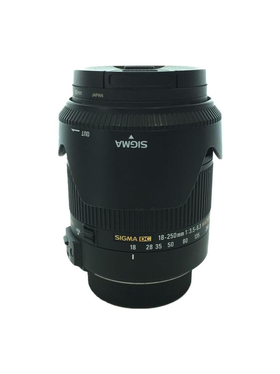 SIGMA◆レンズ 18-250mm F3.5-6.3 DC MACRO OS HSM [ニコン用]