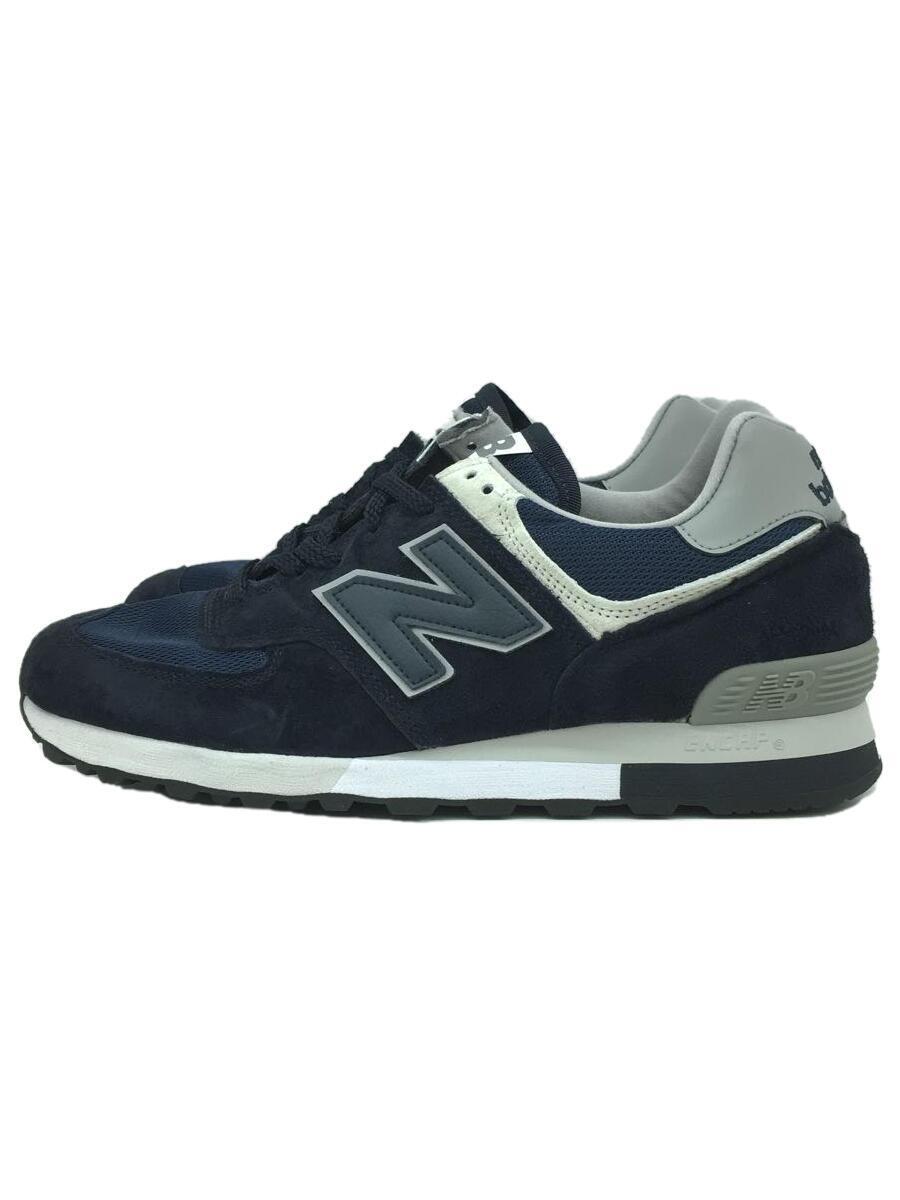 NEW BALANCE◇ローカットスニーカー/26cm/NVY/スウェード/OU576PNV NEW BALANCE◇ローカットスニーカー/26cm/NVY/スウェード/OU576PNV