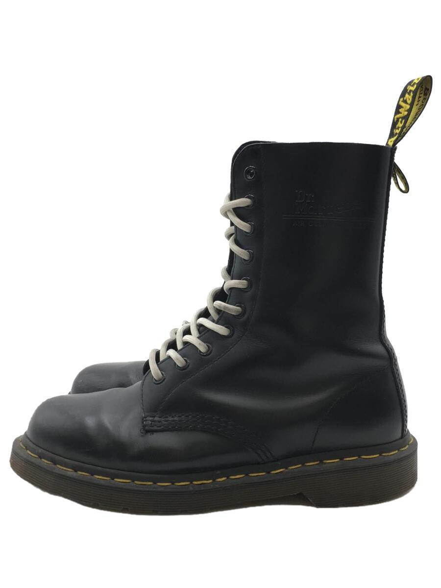 Dr.Martens◆レースアップブーツ/UK7/BLK
