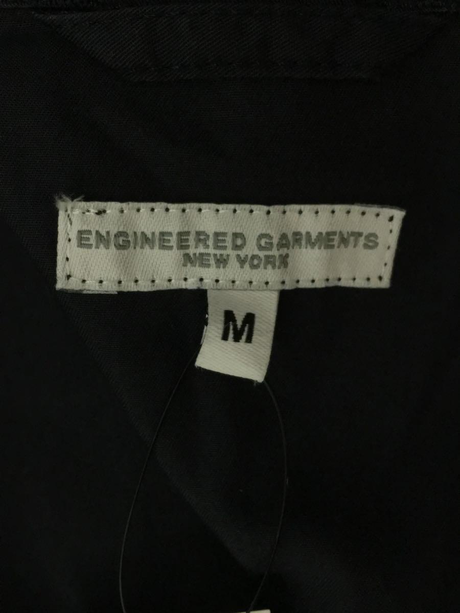 Engineered Garments◆ジャケット/M/コットン/BLK_画像3