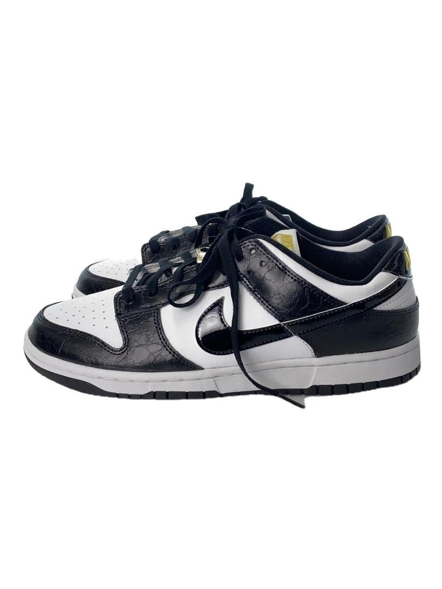 NIKE◆DUNK LOW RETRO SE_ダンク ロー レトロ SE/28cm/WHT