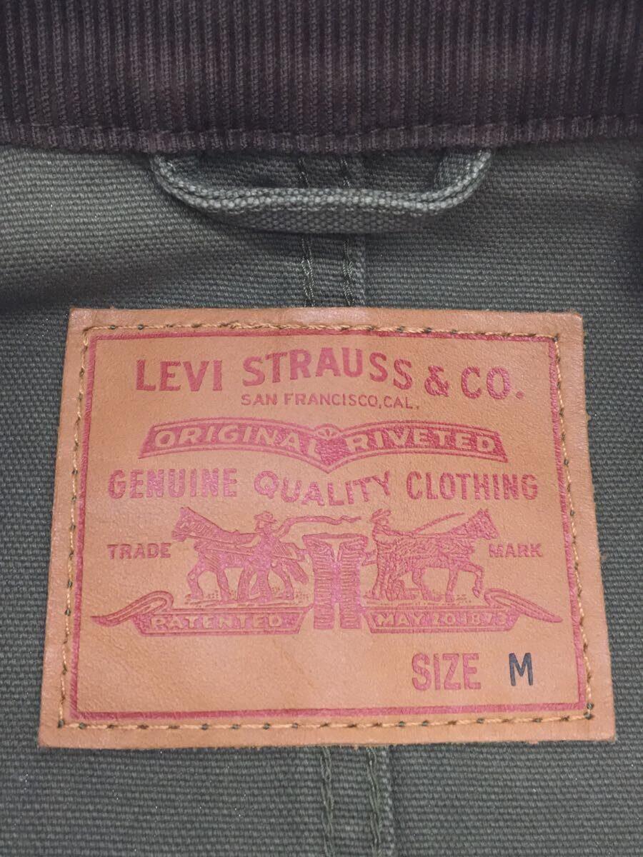 Levi’s◆カバーオール/M/コットン/GRN/PC9-29655-0012_画像3