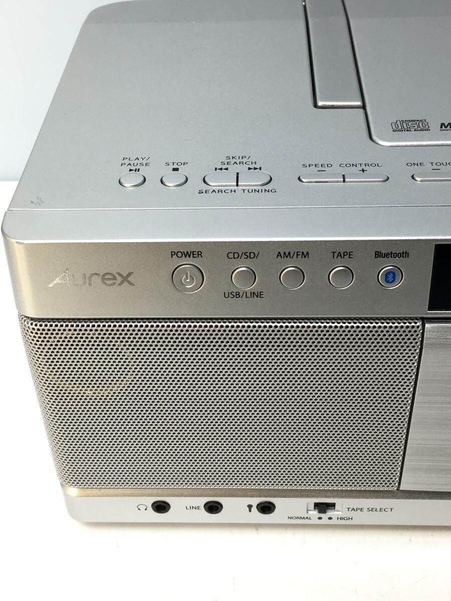 TOSHIBA*2021 year made /TY-AK2/ high-res correspondence SD/USB/CD radio-cassette / cassette recorder 