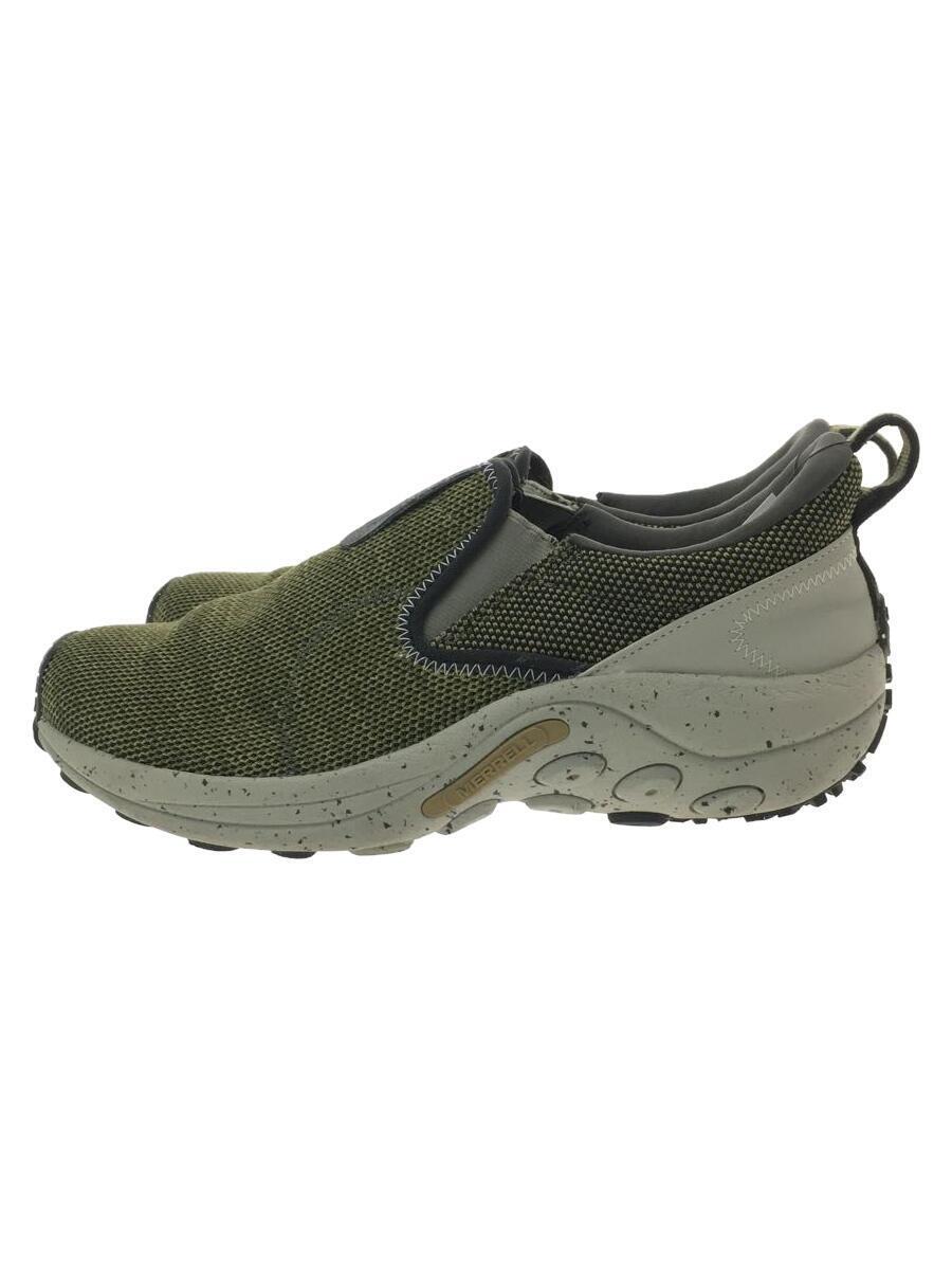 MERRELL◆MERRELL JUNGLE EVO/ローカットスニーカー/26.5cm/YLW/J004961