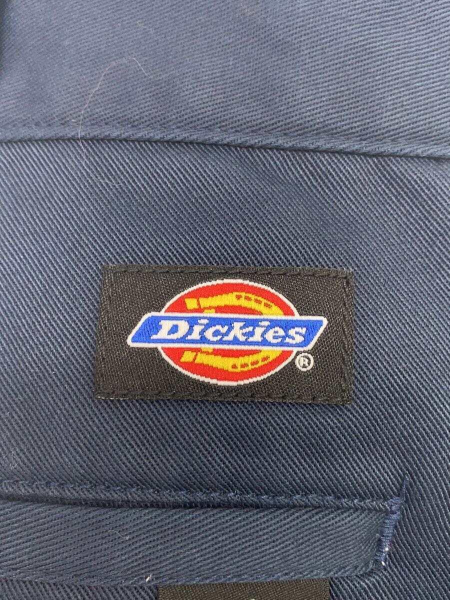 DICKIES◆ボトム/34/ポリエステル/NVY/無地/02443559008_画像4