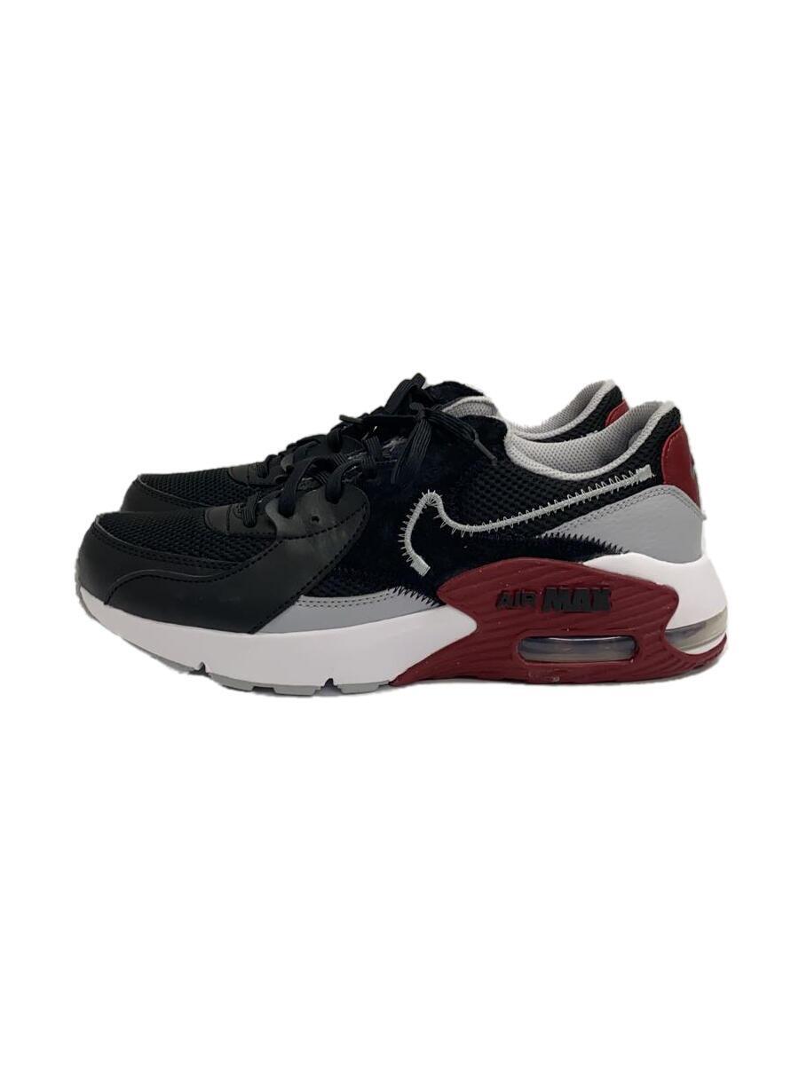 NIKE◆ローカットスニーカー/26cm/BLK/DZ0795-001/AIR MAX EXCEE