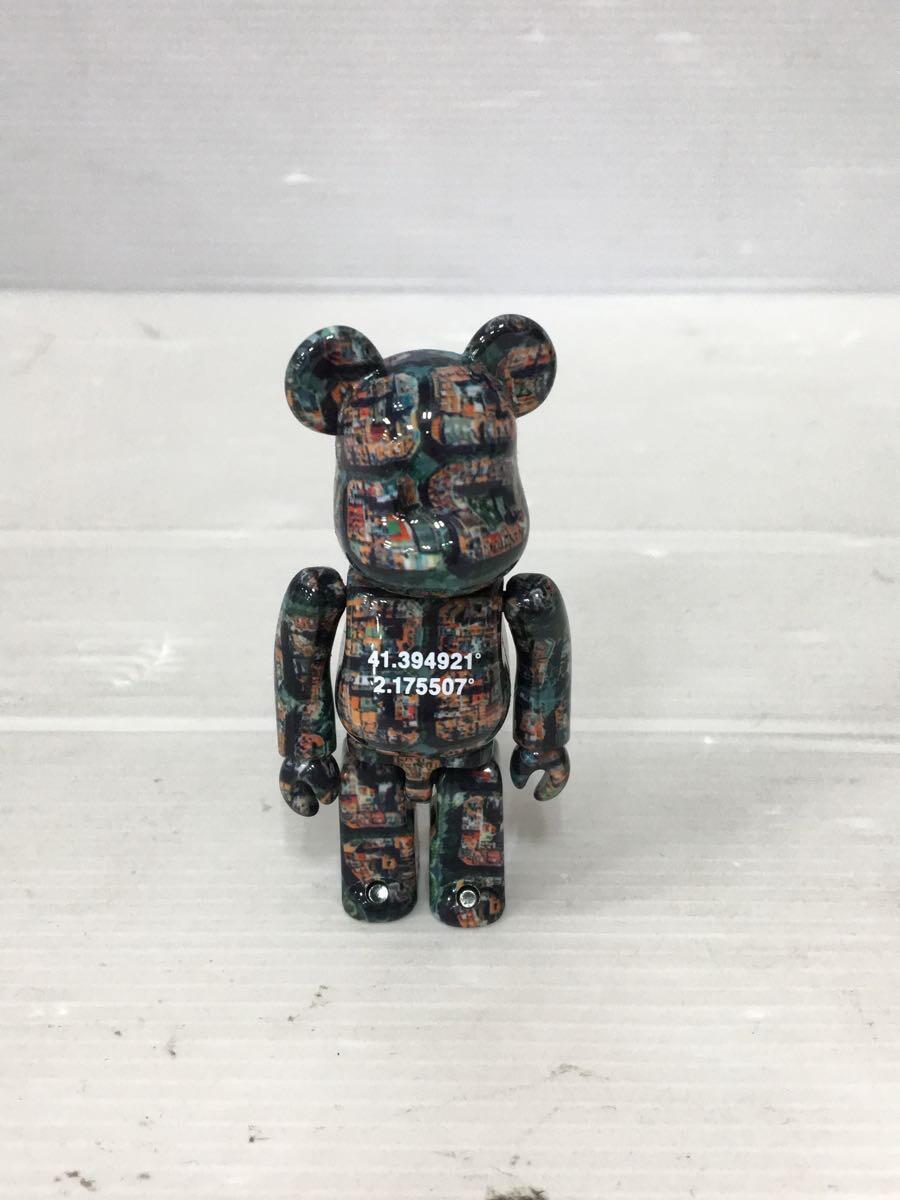 MEDICOM TOY◆OVERVIEW×BE@RBRICK/ホビーその他_画像6