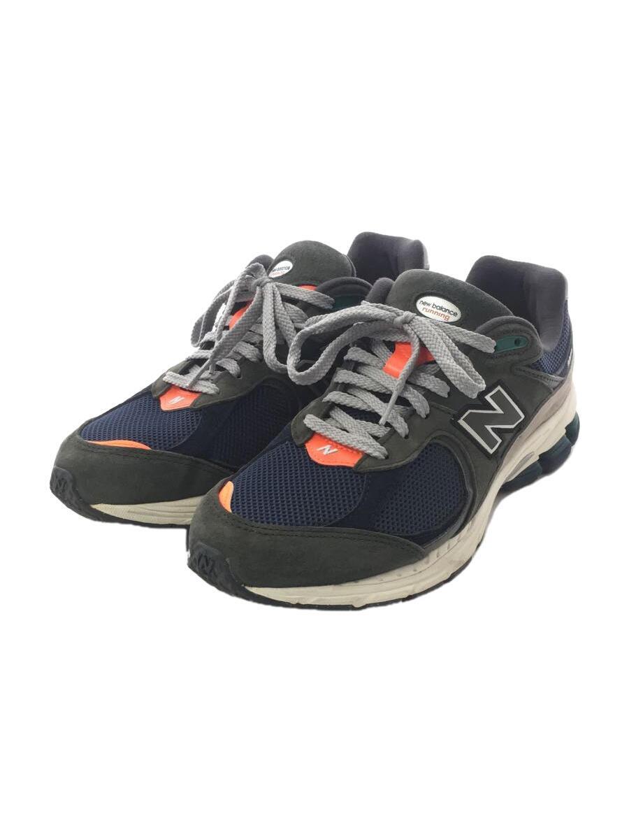 NEW BALANCE◆ML2002/マルチカラー/27cm/マルチカラー