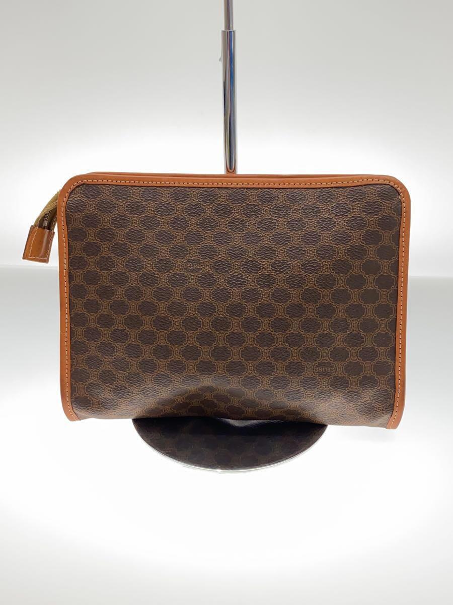 驚きの値段 CELINE◇ポーチ/-/BRW/M13 ポーチ - t1dexchange.org