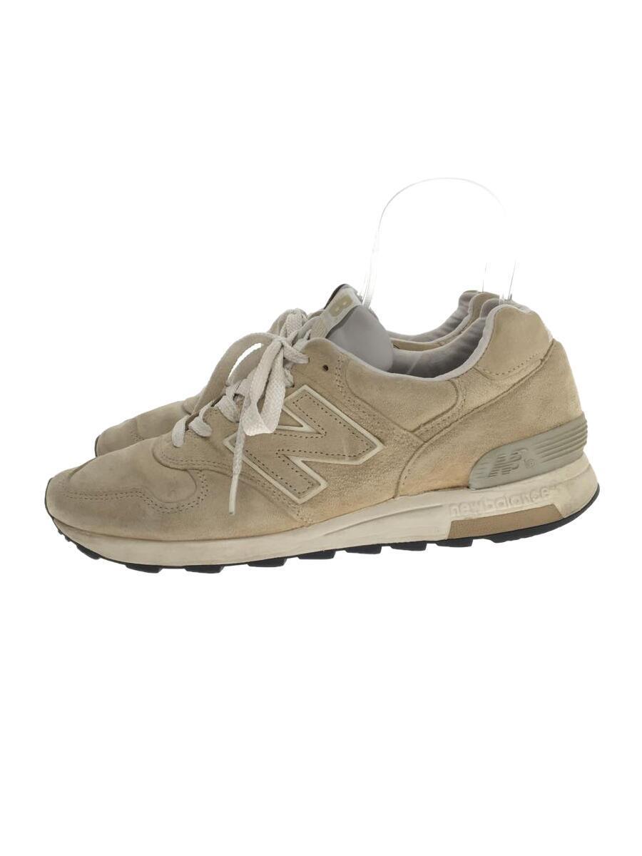 NEW BALANCE◆ニューバランス/M1400/26.5cm/BEG