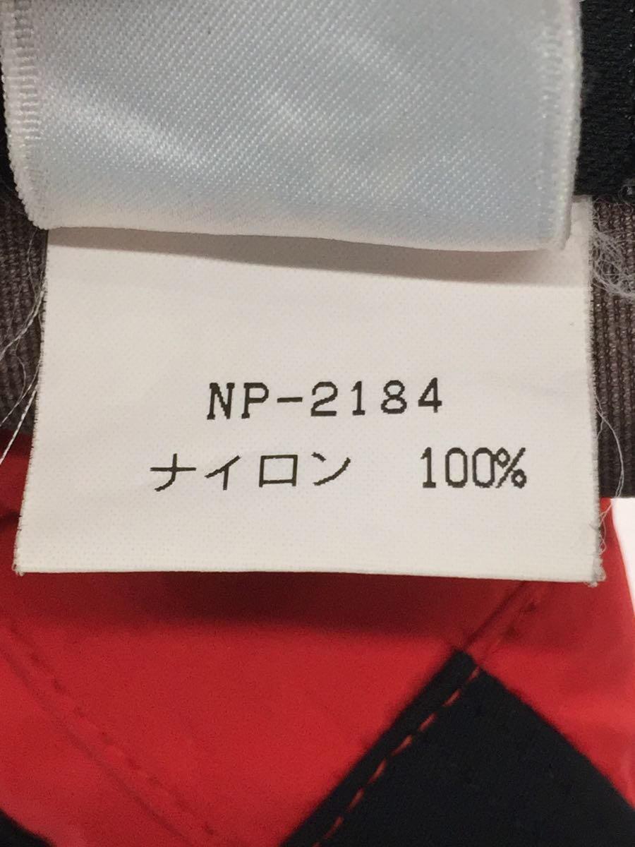 THE NORTH FACE◆マウンテンパーカ/M/ナイロン/RED/NP-2184_画像4