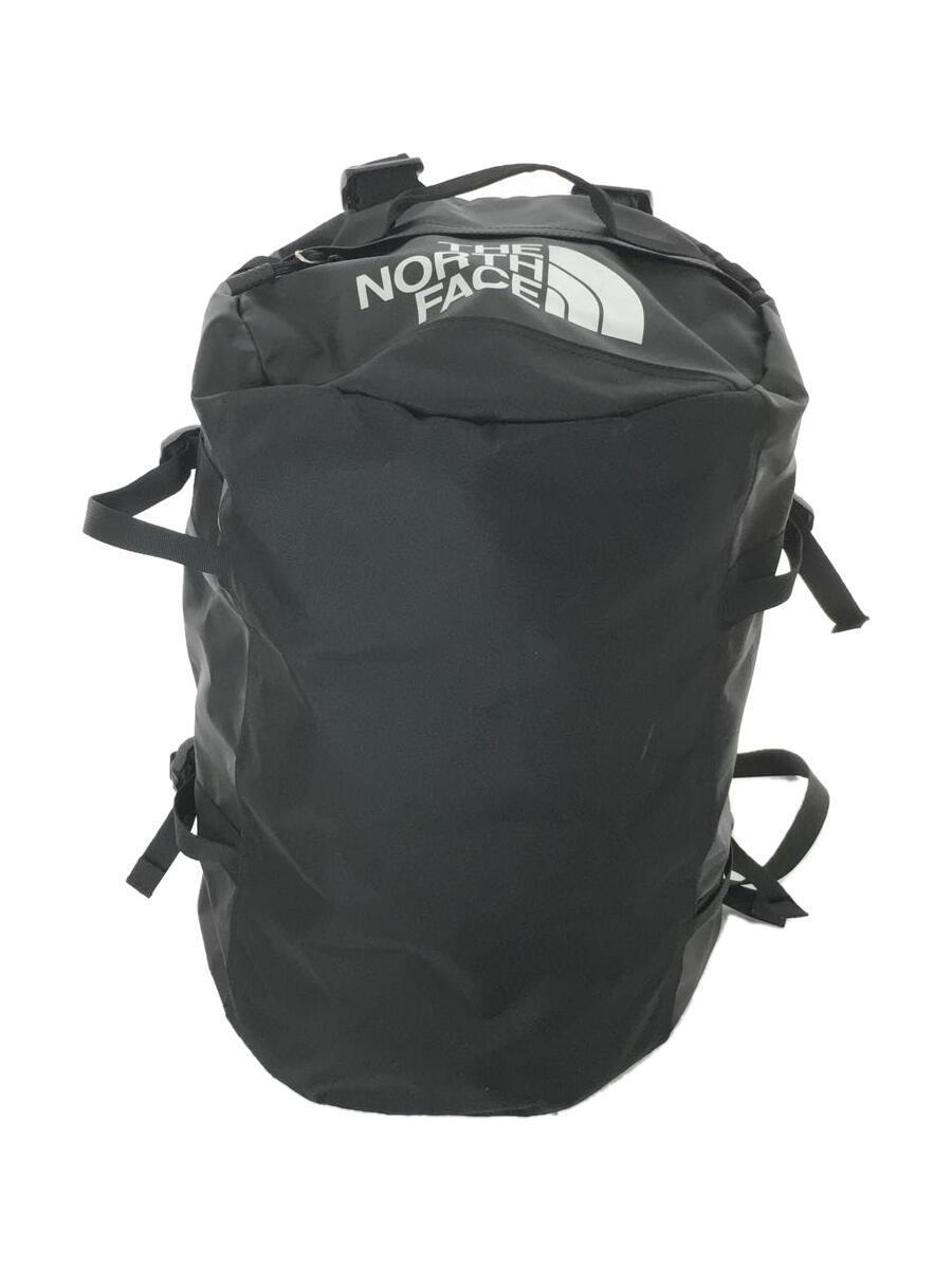 THE NORTH FACE◆リュック/-/BLK/NF0A3ETO/BASE CAMP DUFFEL S