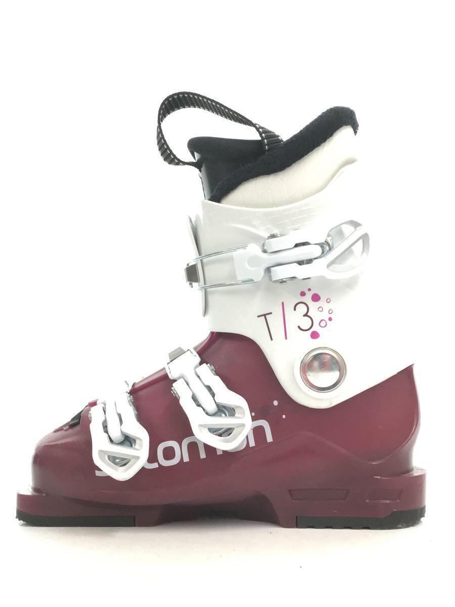 salomon* лыжи ботинки /22.5cm/PUP
