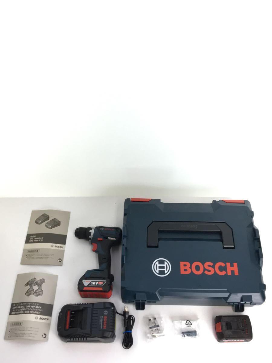 BOSCH◆電動工具/コードレスドライバー/フルセット_画像7