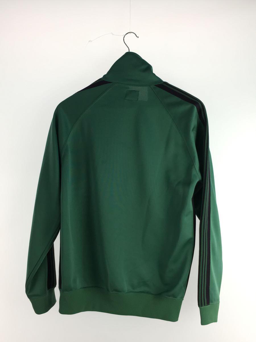 Needles◆Track Jacket Poly Smooth/23ss/M/ポリエステル/グリーン/MR284_画像2