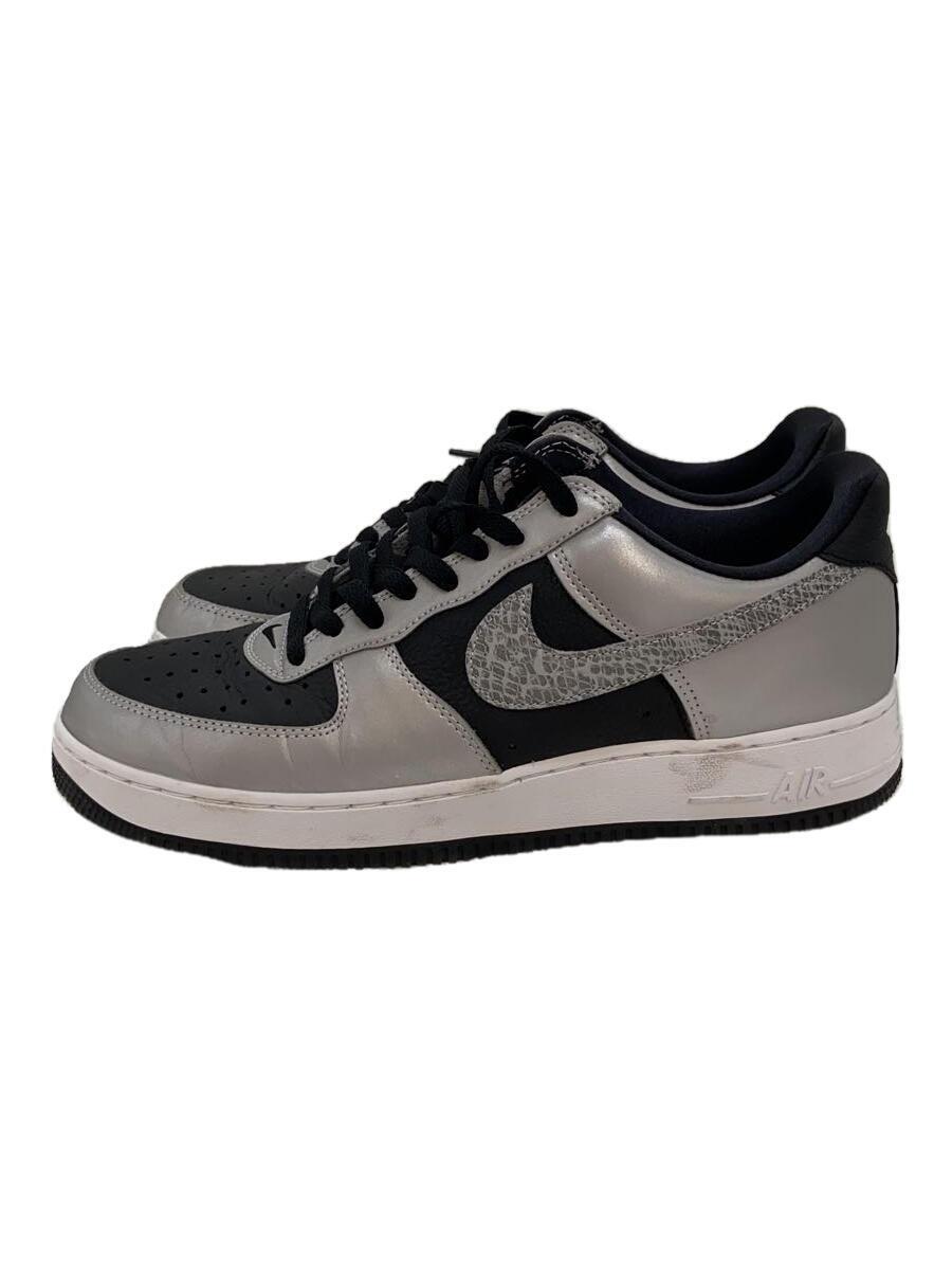 NIKE◆ローカットスニーカー/29cm/BLK/DJ6033-001/AIR FORCE 1 B