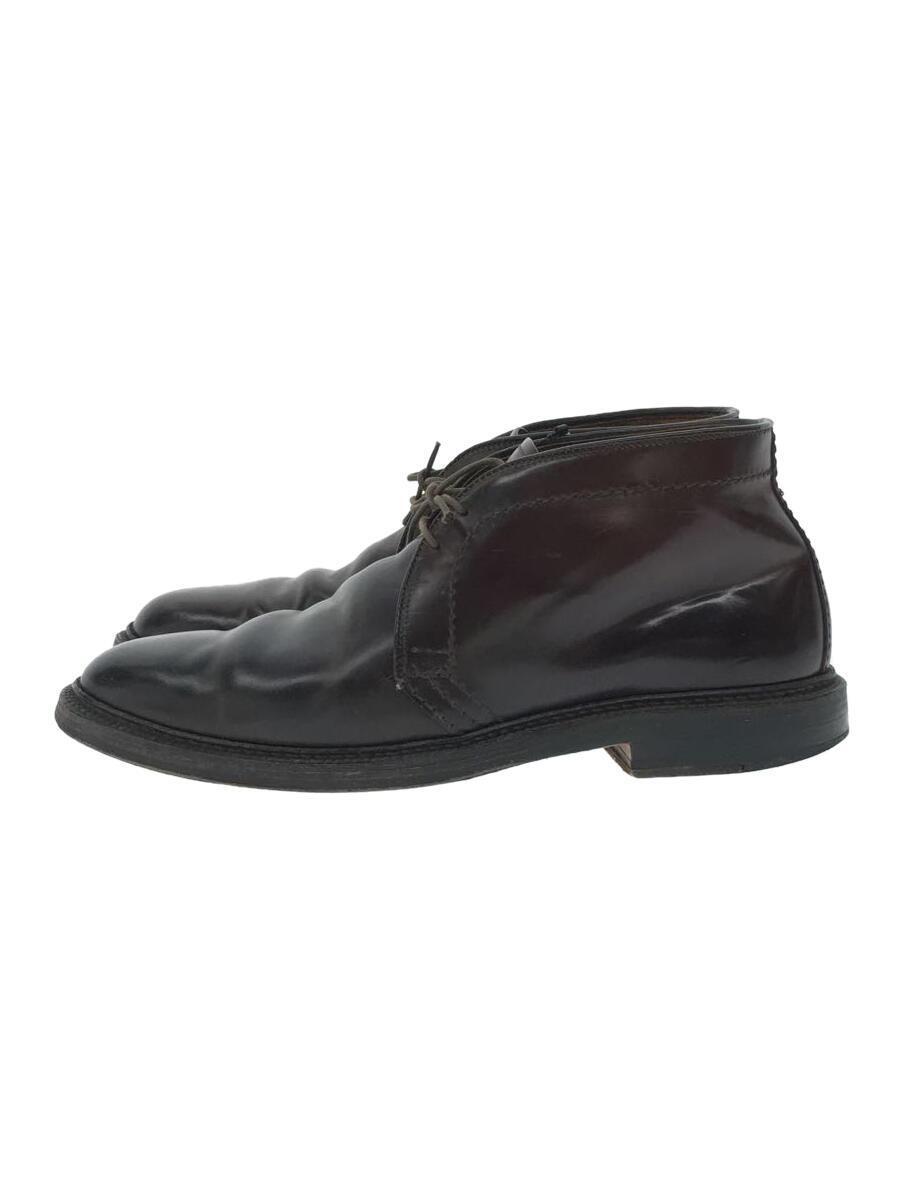 Alden◆ドレスシューズ/US7.5/BRW/レザー/1339