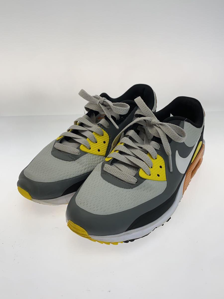 NIKE◆NIKE AIR MAX 90G/ローカットスニーカー/26cm/GRY/CU9978-012_画像2