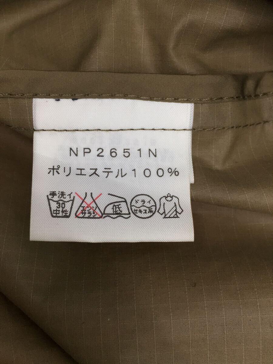 THE NORTH FACE PURPLE LABEL◆ジャケット/M/ポリエステル/KHK/NP2651N_画像4