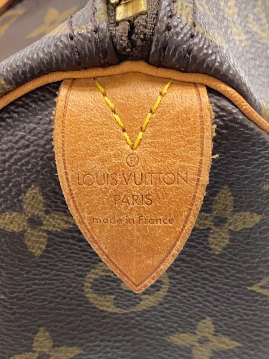 セットアップ LOUIS VUITTON◇1)スピーディ35_モノグラム・キャンバス_ 