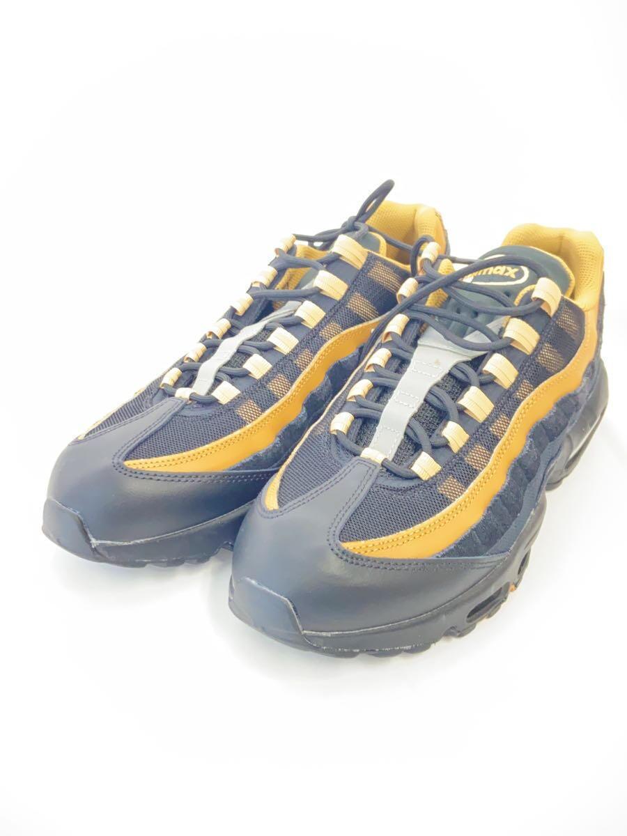 NIKE◆AIR MAX 95_エア マックス 95/28.5cm/BLK_画像2