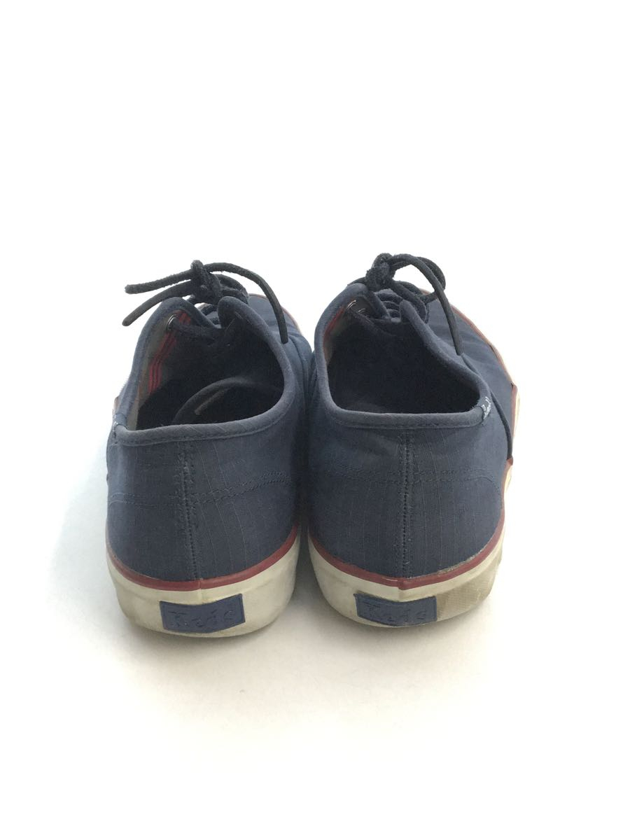 Keds◆リップストップキャンバスローカットスニーカー/US8.5/NVY/MF-44619MA12-CH171_画像6