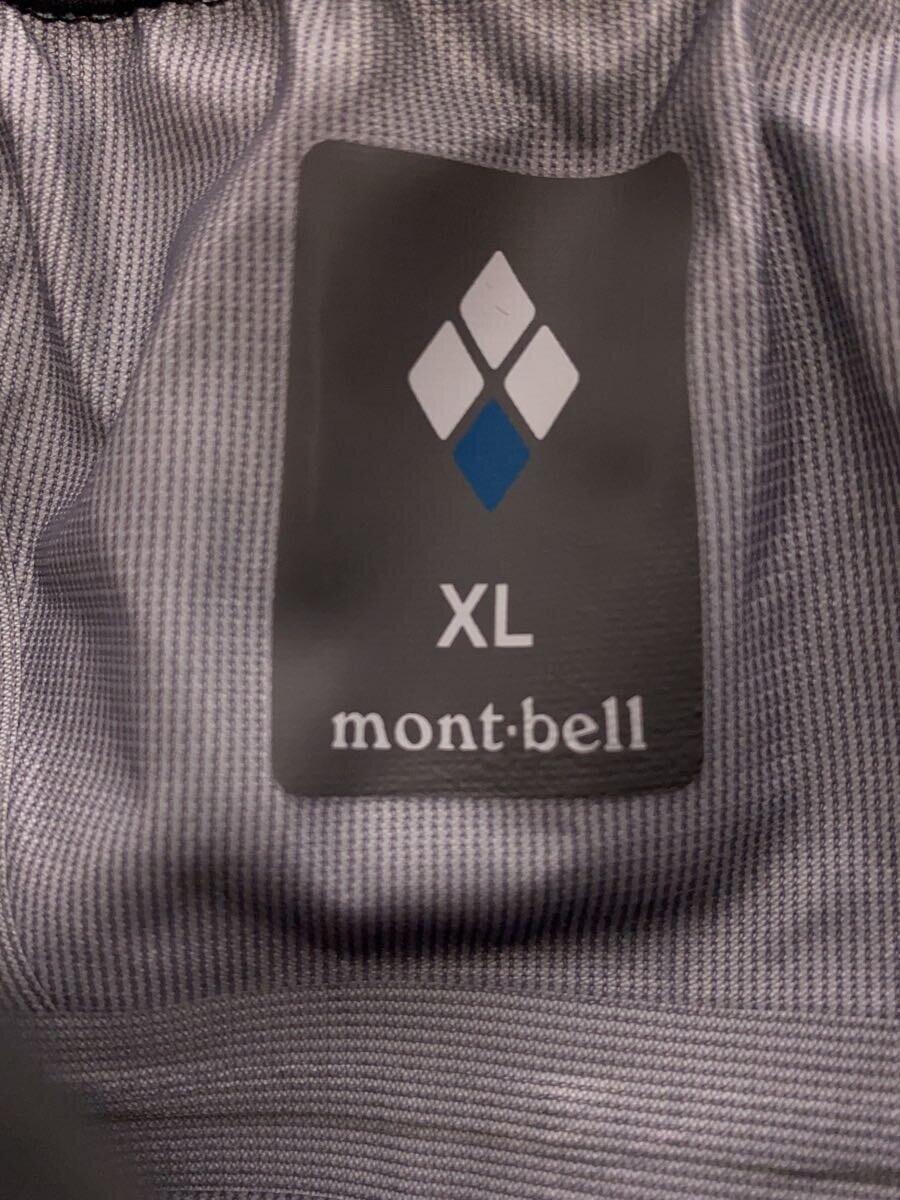 mont-bell◆サンダーパス パンツ/XL/ナイロン/BLK_画像4