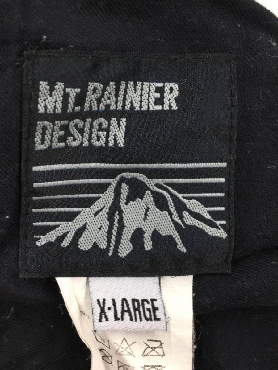 Mt RAINIER DESIGN◆ボトム/XL/ナイロン/BLK/700059212_画像4