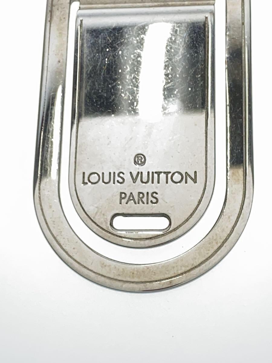 LOUIS VUITTON◆パンス・ア・ビエポルトアドレス_SLV/-/SLV/メンズ_画像3