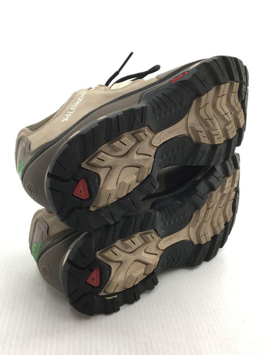 salomon◆XT-QUEST 2/ローカットスニーカー/27.5cm/BRW/472994_画像4