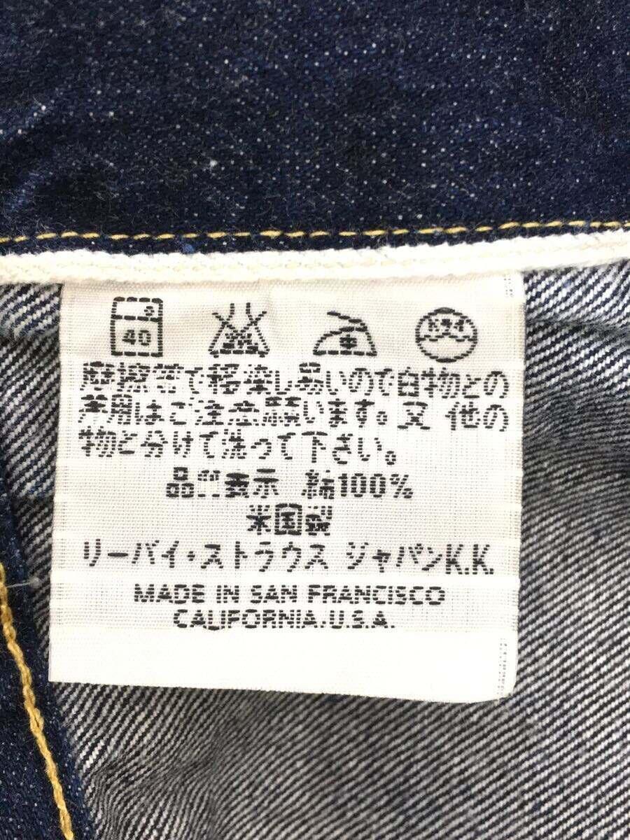 Levi’s◆506XX/90s/1st復刻/バレンシア工場/555の画像4