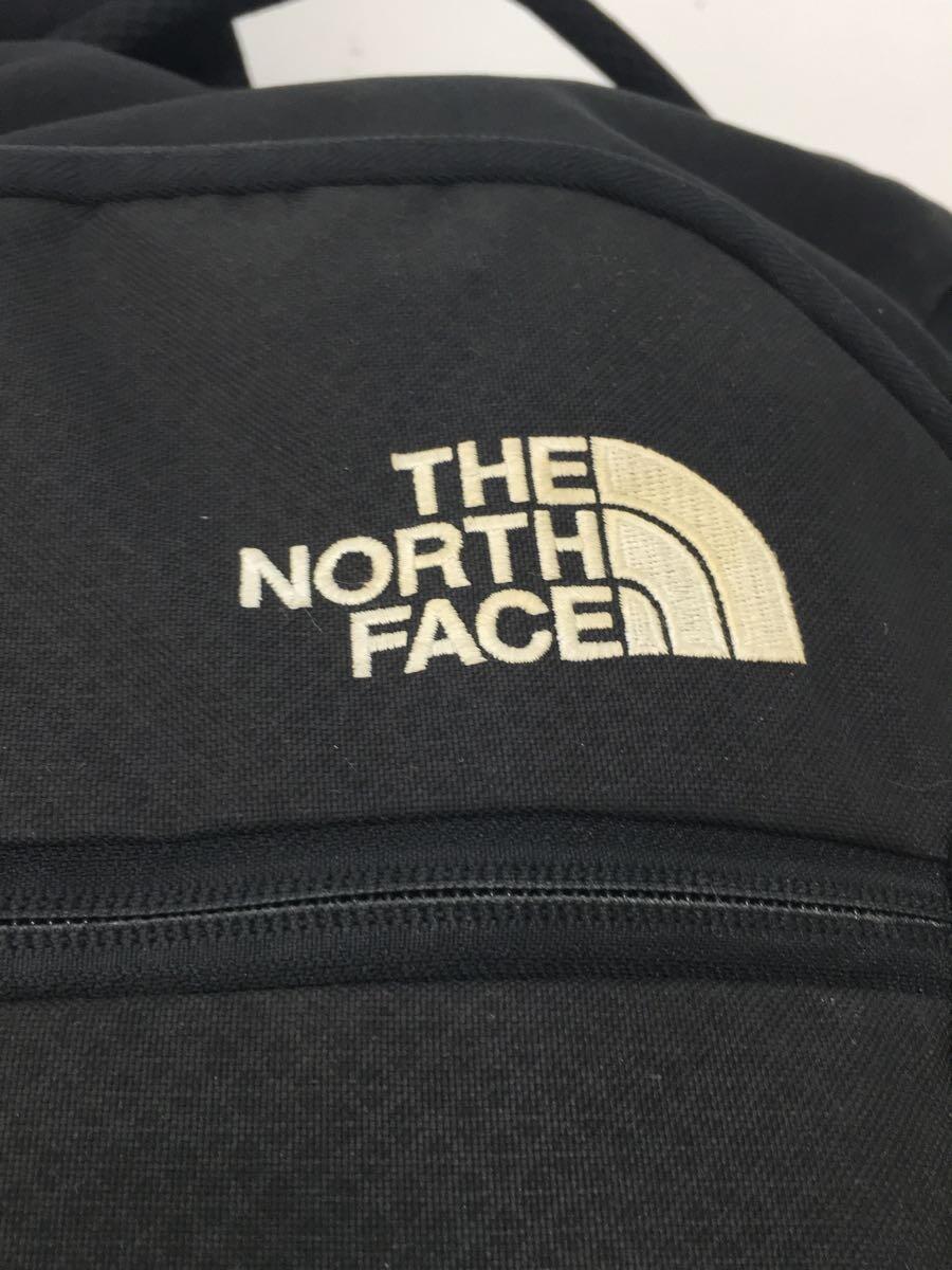 THE NORTH FACE◆リュック/-/BLK_画像5