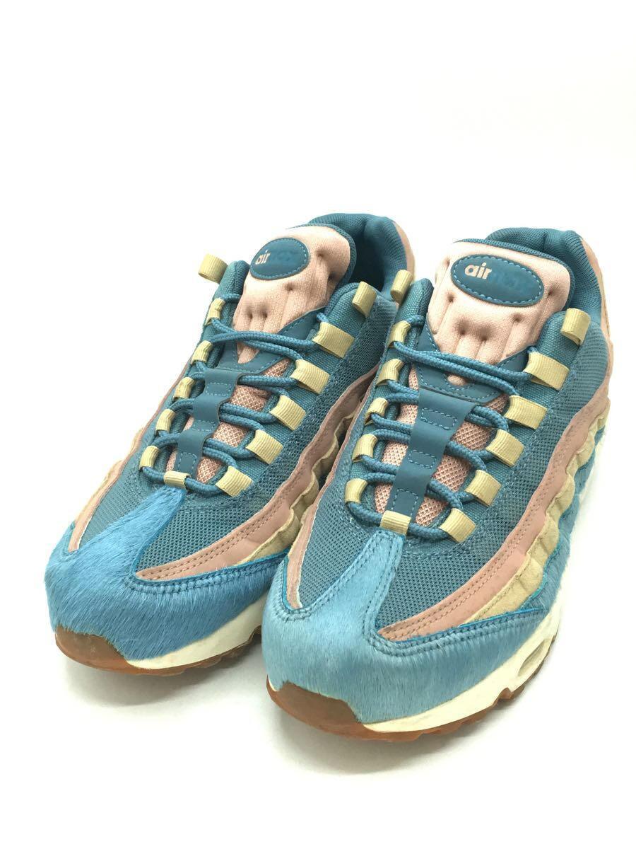 NIKE◆AIR MAX 95 LX/エアマックス/マルチカラー/AA1103-002/26.5cm_画像2