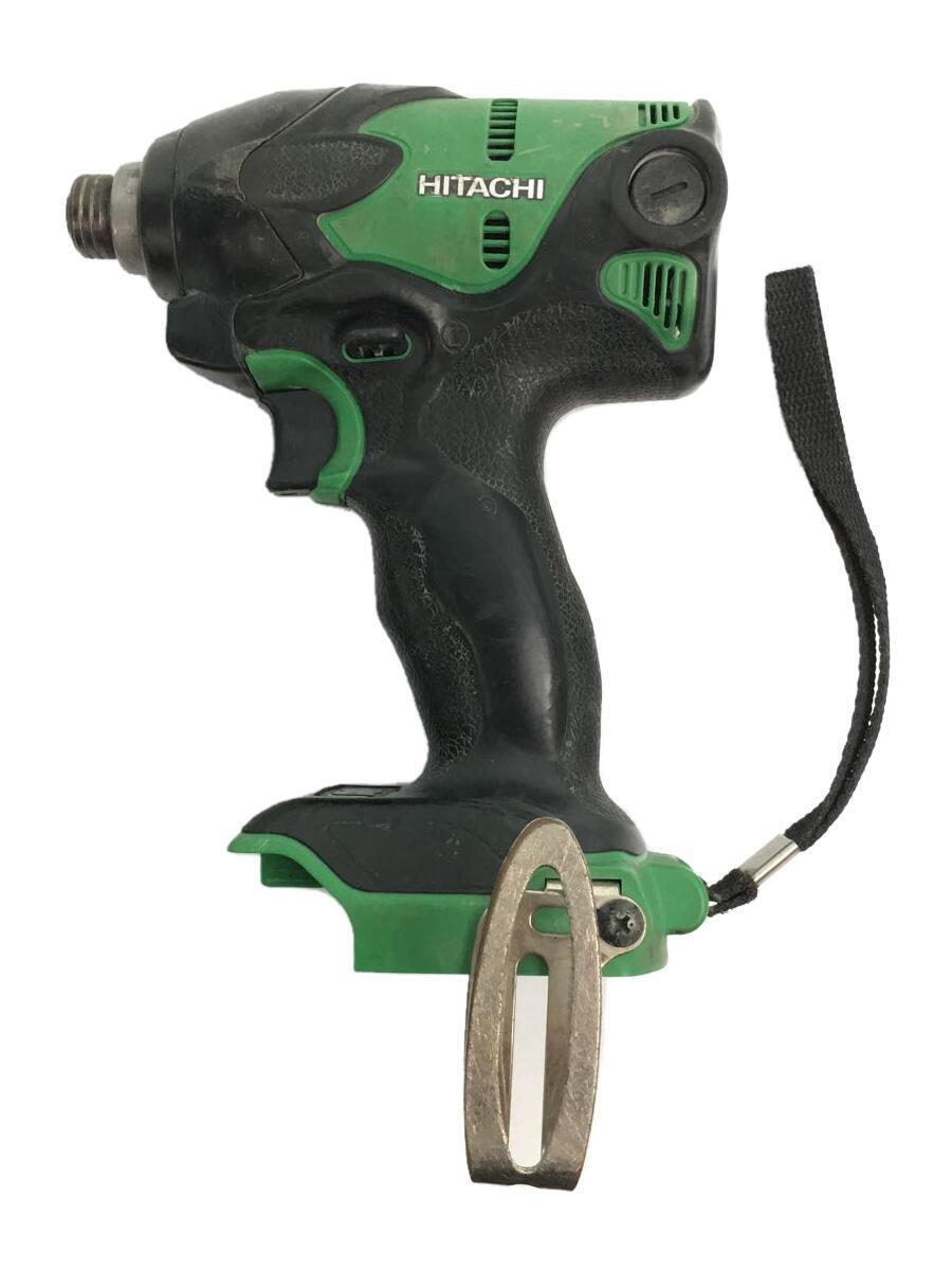 HITACHI◇インパクトドライバー・レンチ WH14DSL2(2LJCK) HITACHI◇インパクトドライバー・レンチ WH14DSL2(2LJCK)