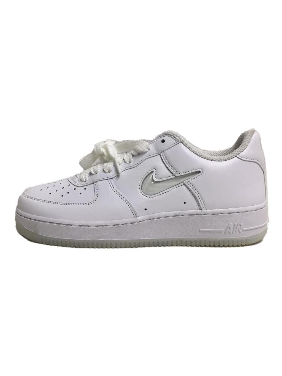 NIKE◆AIR FORCE 1 LOW_エア フォース 1 LOW/US7.5/WHT