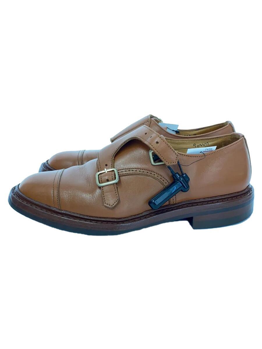 Tricker’s◆ドレスシューズ/US8/BRW/M7634