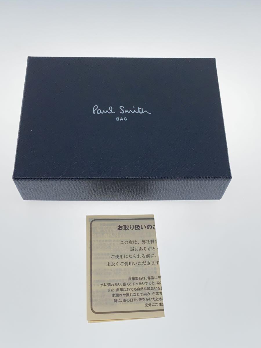 Paul Smith◆キーケース/-/BLK/メンズ/873-219_画像6