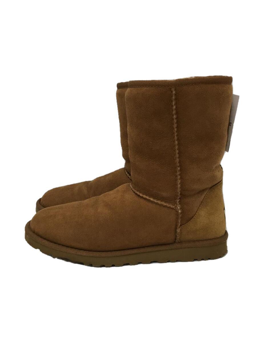 UGG australia◆ブーツ/23cm/CML/5825_画像1