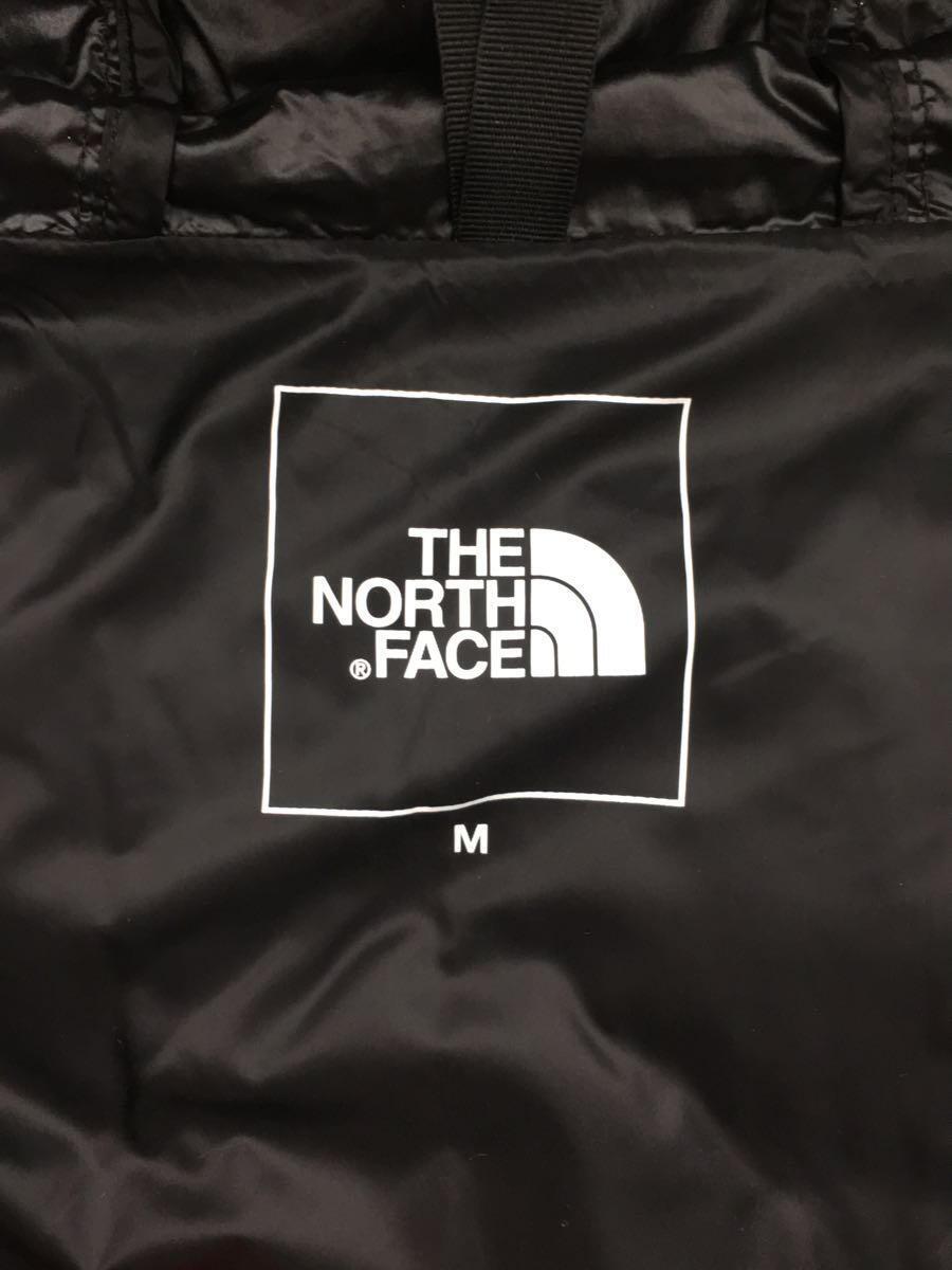 THE NORTH FACE◆POLARIS INSULATED HOODIE_ポラリスインサレーテッドフーディ/M/ナイロン/ORN_画像3