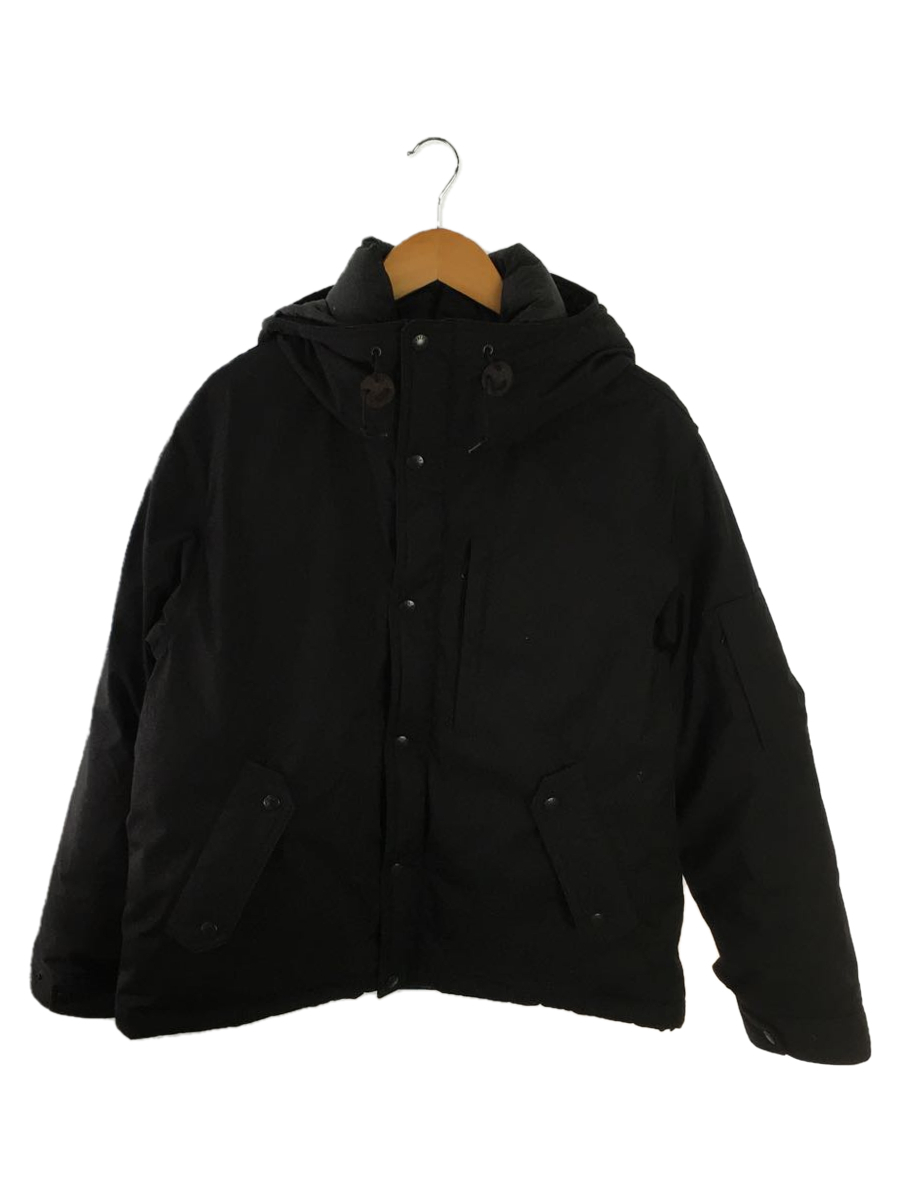THE NORTH FACE PURPLE LABEL◆65/35 Mountain Short Down Parka/L/BLK/ND2068N