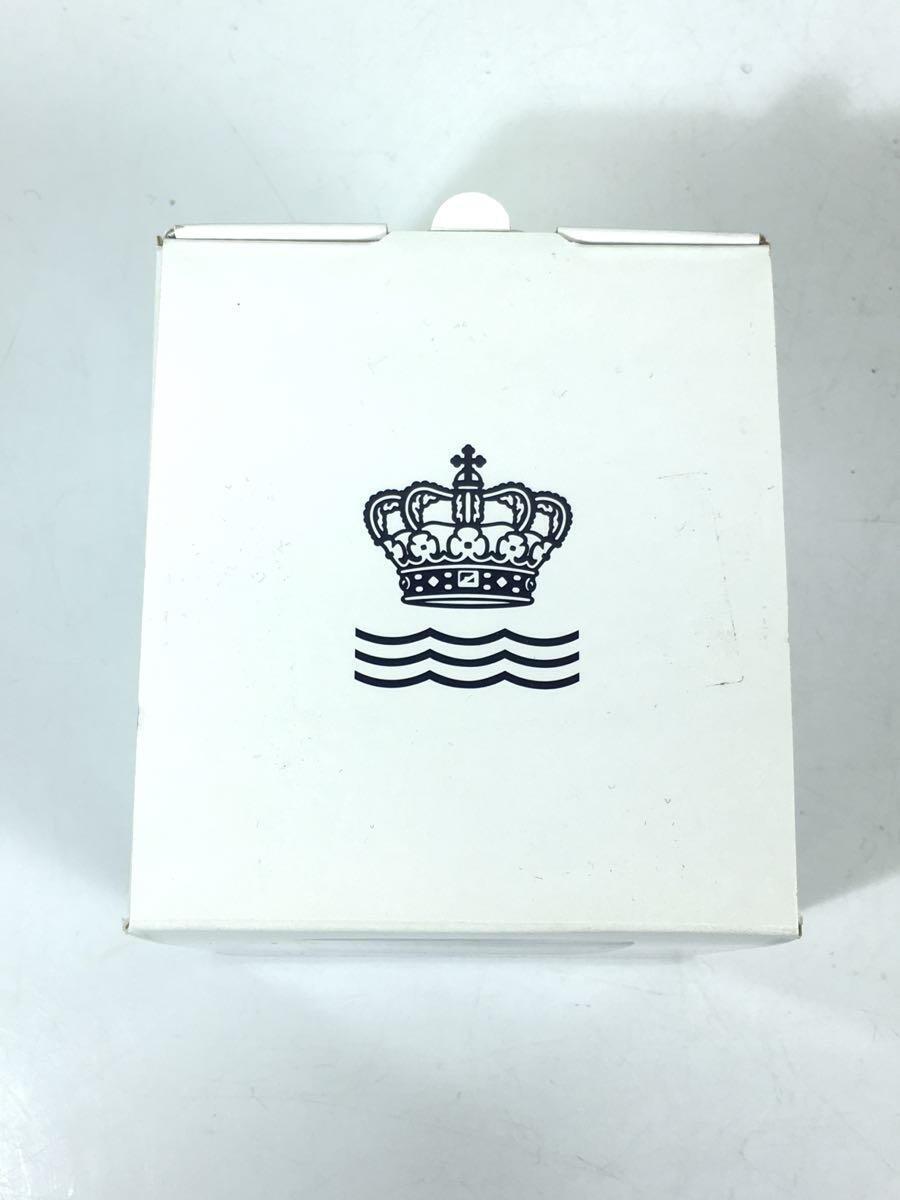 ROYAL COPENHAGEN◆フルーテッド コントラスト マグカップ/GRN_画像5