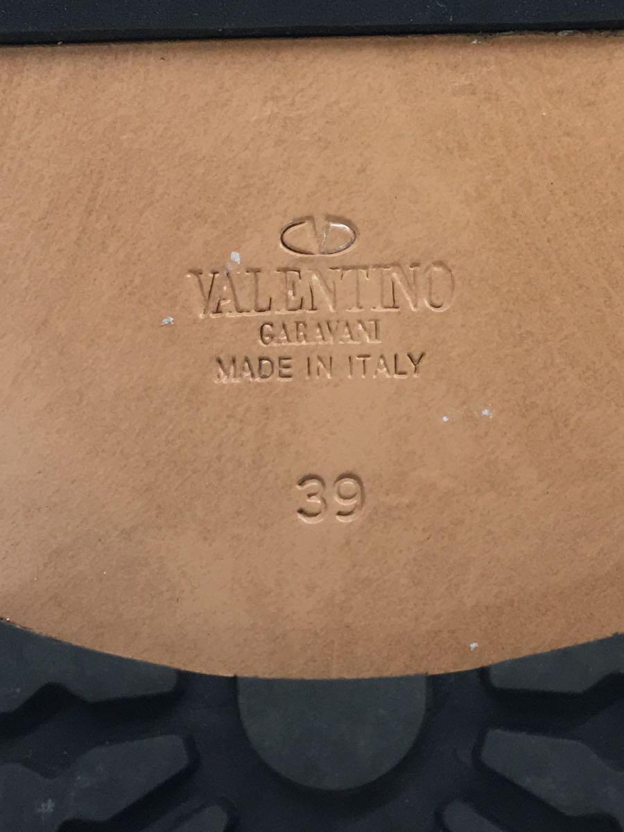 VALENTINO* Valentino / сапоги /39/ черный /R N 046