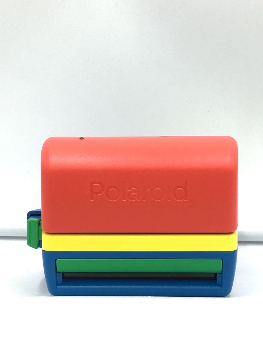 Polaroid◆ポラロイドカメラ/LEGO LAND/1999年発売/動作未確認/フィルム無/マルチカラー_画像6