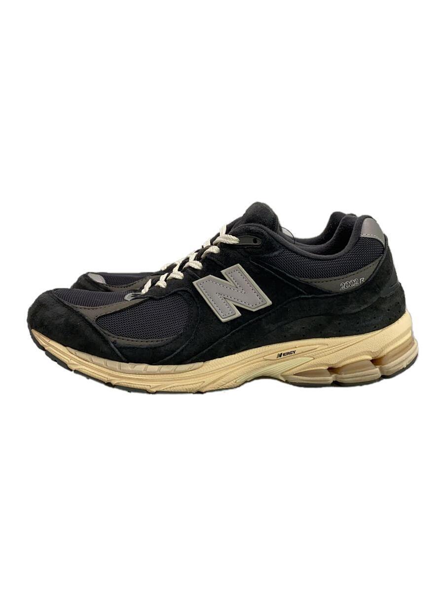 NEW BALANCE◆M2002/グレー/30cm/GRY/スウェード